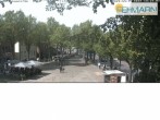 Archiv Foto Webcam Fehmarn: Marktplatz in Burg 13:00