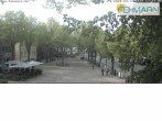 Archiv Foto Webcam Fehmarn: Marktplatz in Burg 17:00