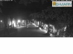 Archived image Webcam Fehmarn: View Market Place in Burg 23:00