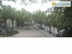 Archived image Webcam Fehmarn: View Market Place in Burg 05:00