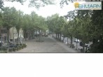 Archived image Webcam Fehmarn: View Market Place in Burg 07:00
