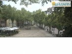 Archived image Webcam Fehmarn: View Market Place in Burg 15:00