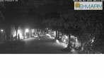 Archiv Foto Webcam Fehmarn: Marktplatz in Burg 23:00