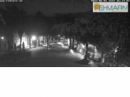 Archiv Foto Webcam Fehmarn: Marktplatz in Burg 01:00