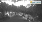 Archiv Foto Webcam Fehmarn: Marktplatz in Burg 03:00