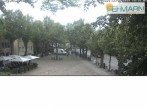 Archiv Foto Webcam Fehmarn: Marktplatz in Burg 13:00