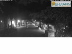 Archiv Foto Webcam Fehmarn: Marktplatz in Burg 01:00