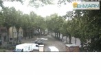 Archiv Foto Webcam Fehmarn: Marktplatz in Burg 05:00