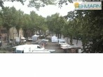 Archiv Foto Webcam Fehmarn: Marktplatz in Burg 07:00