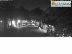 Archiv Foto Webcam Fehmarn: Marktplatz in Burg 23:00
