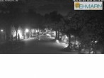 Archiv Foto Webcam Fehmarn: Marktplatz in Burg 01:00