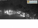 Archiv Foto Webcam Fehmarn: Marktplatz in Burg 23:00