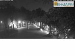 Archiv Foto Webcam Fehmarn: Marktplatz in Burg 01:00