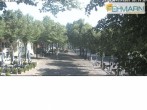 Archiv Foto Webcam Fehmarn: Marktplatz in Burg 07:00