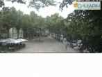 Archiv Foto Webcam Fehmarn: Marktplatz in Burg 18:00