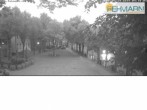Archiv Foto Webcam Fehmarn: Marktplatz in Burg 03:00