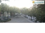 Archived image Webcam Fehmarn: View Market Place in Burg 03:00