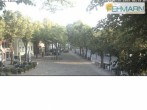 Archived image Webcam Fehmarn: View Market Place in Burg 05:00