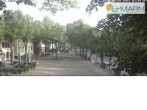 Archived image Webcam Fehmarn: View Market Place in Burg 06:00
