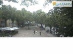 Archived image Webcam Fehmarn: View Market Place in Burg 15:00