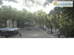 Archived image Webcam Fehmarn: View Market Place in Burg 17:00