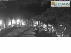 Archiv Foto Webcam Fehmarn: Marktplatz in Burg 23:00