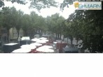 Archiv Foto Webcam Fehmarn: Marktplatz in Burg 05:00