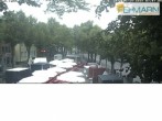 Archiv Foto Webcam Fehmarn: Marktplatz in Burg 06:00
