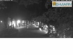 Archiv Foto Webcam Fehmarn: Marktplatz in Burg 23:00
