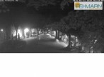 Archiv Foto Webcam Fehmarn: Marktplatz in Burg 01:00