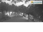 Archiv Foto Webcam Fehmarn: Marktplatz in Burg 03:00