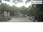 Archiv Foto Webcam Fehmarn: Marktplatz in Burg 07:00