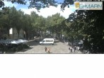 Archiv Foto Webcam Fehmarn: Marktplatz in Burg 13:00