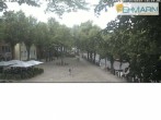 Archiv Foto Webcam Fehmarn: Marktplatz in Burg 17:00