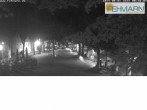 Archiv Foto Webcam Fehmarn: Marktplatz in Burg 23:00