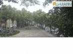 Archiv Foto Webcam Fehmarn: Marktplatz in Burg 08:00