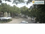 Archiv Foto Webcam Fehmarn: Marktplatz in Burg 10:00