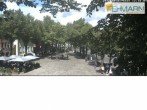 Archiv Foto Webcam Fehmarn: Marktplatz in Burg 11:00