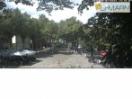 Archiv Foto Webcam Fehmarn: Marktplatz in Burg 13:00