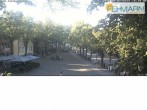 Archiv Foto Webcam Fehmarn: Marktplatz in Burg 17:00