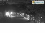 Archiv Foto Webcam Fehmarn: Marktplatz in Burg 21:00