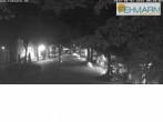 Archiv Foto Webcam Fehmarn: Marktplatz in Burg 23:00