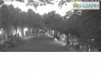 Archiv Foto Webcam Fehmarn: Marktplatz in Burg 03:00