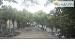 Archiv Foto Webcam Fehmarn: Marktplatz in Burg 07:00