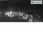 Archived image Webcam Fehmarn: View Market Place in Burg 01:00