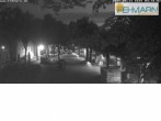 Archived image Webcam Fehmarn: View Market Place in Burg 03:00