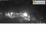 Archiv Foto Webcam Fehmarn: Marktplatz in Burg 01:00