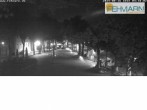 Archiv Foto Webcam Fehmarn: Marktplatz in Burg 03:00