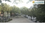 Archiv Foto Webcam Fehmarn: Marktplatz in Burg 05:00