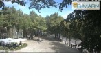 Archiv Foto Webcam Fehmarn: Marktplatz in Burg 09:00